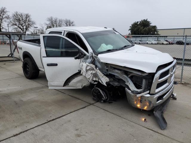 2018 Ram 2500 St VIN: 3C6UR5CL3JG127548 Lot: 45263724