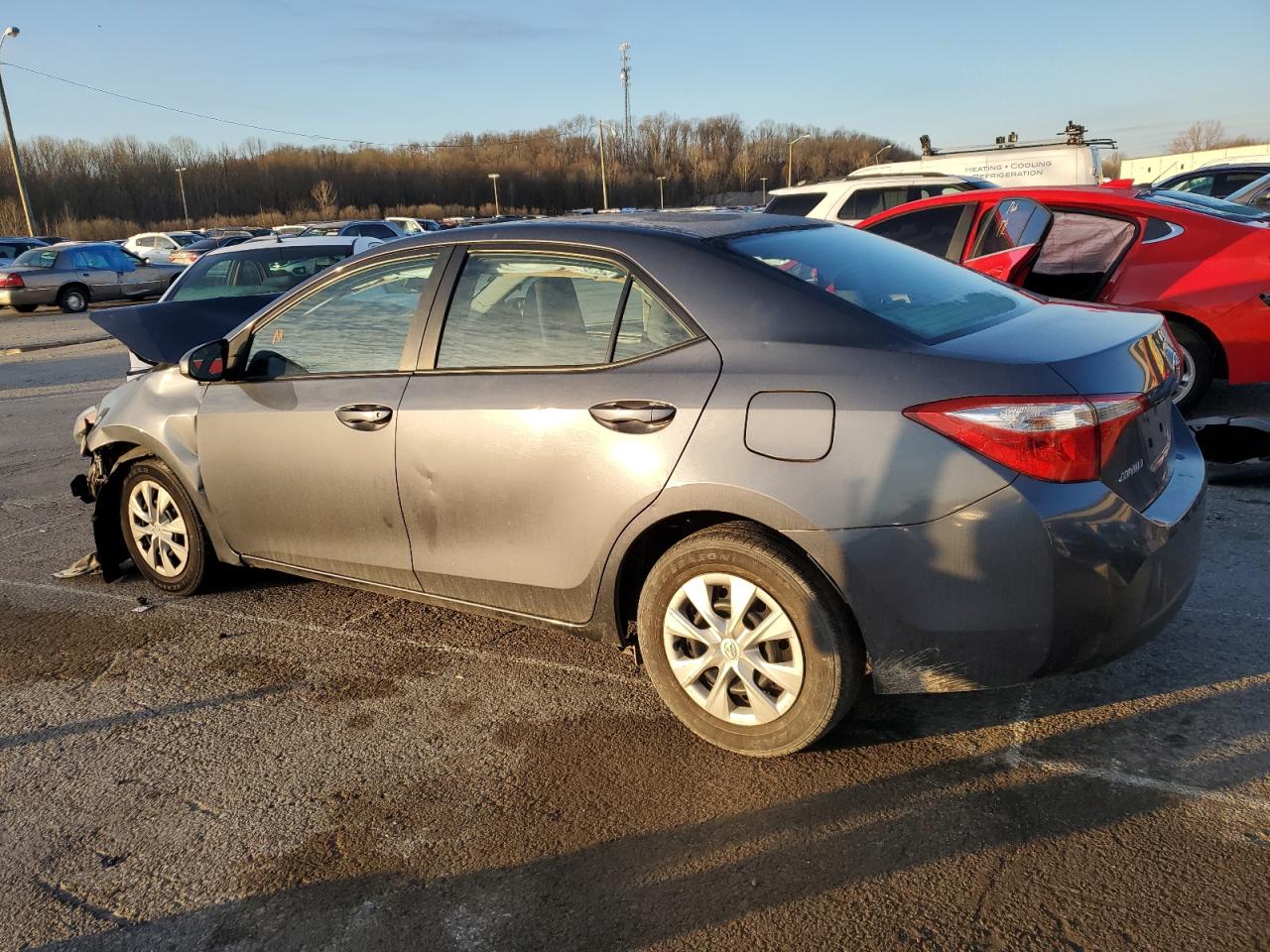 5YFBURHE2EP141747 2014 Toyota Corolla L