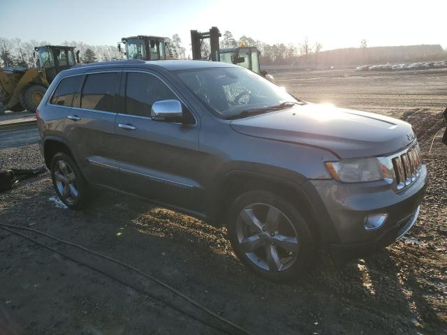 2012 Jeep Grand Cherokee Overland VIN: 1C4RJECT5CC125621 Lot: 46850284