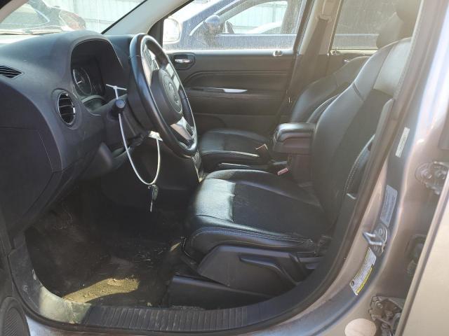 2017 JEEP COMPASS LA - 1C4NJCEA6HD206711