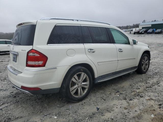 2011 Mercedes-Benz Gl 450 4Matic VIN: 4JGBF7BE0BA743372 Lot: 45776184