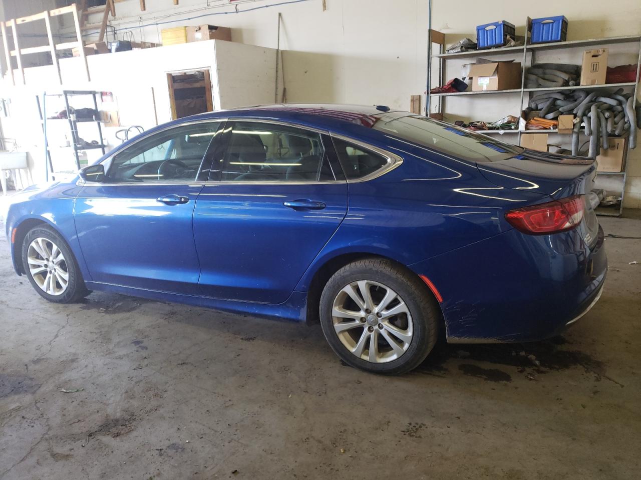 1C3CCCAB7FN718778 2015 Chrysler 200 Limited