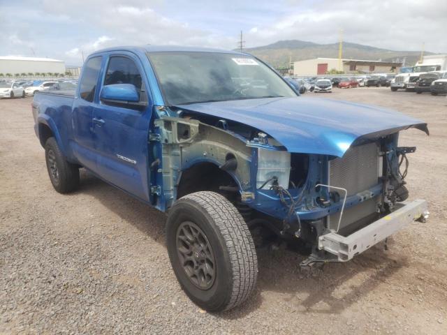 Vin: 5tfrz5cn2hx047213, lot: 46100034, toyota tacoma access cab 20174