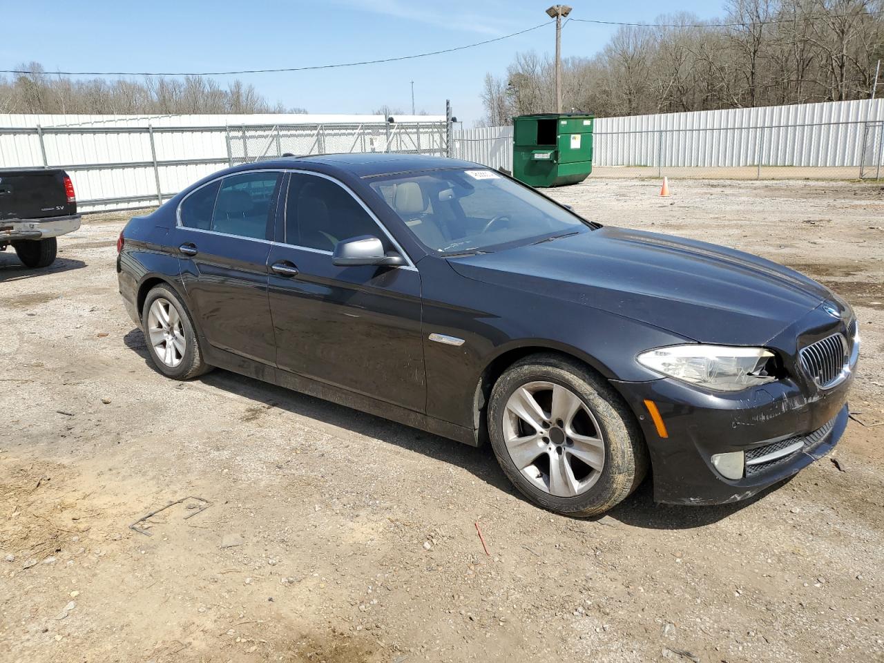 2013 BMW 528 I vin: WBAXG5C58DDY33331