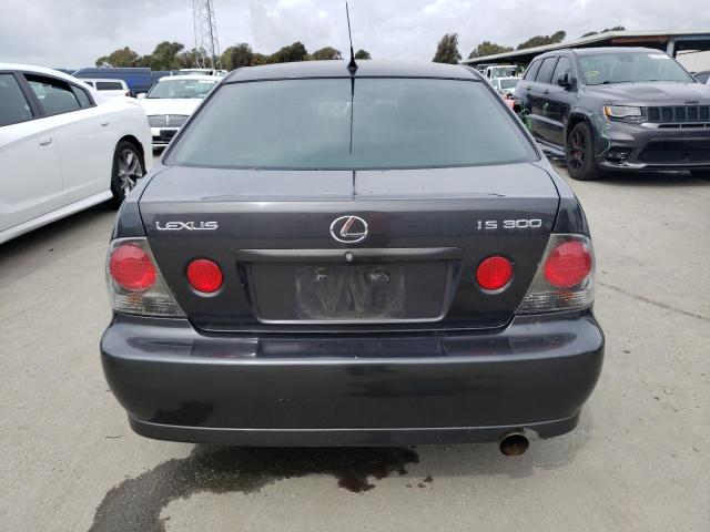 2002 Lexus Is 300 VIN: JTHBD192520047713 Lot: 46675194