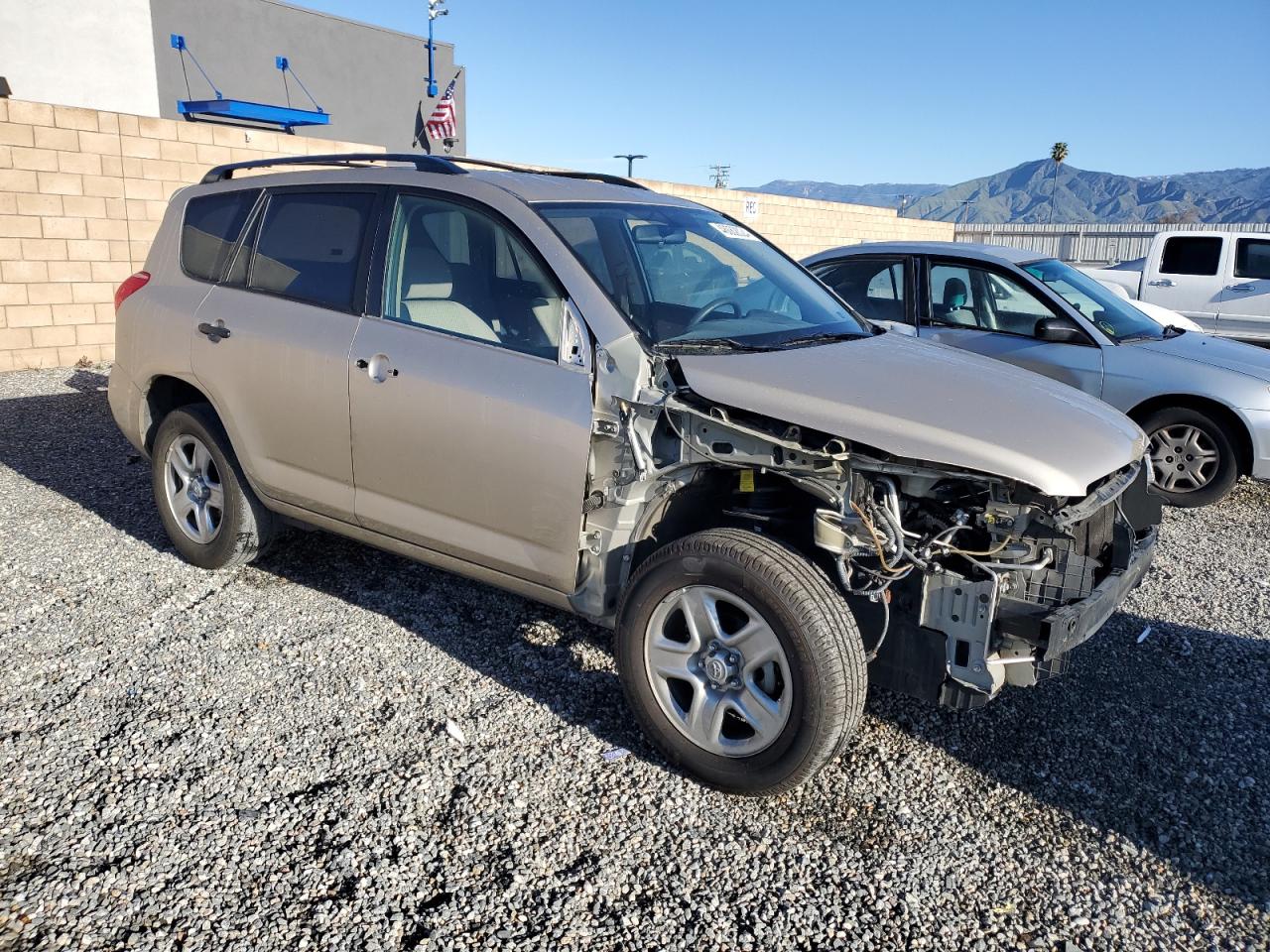 JTMZD33V876038197 2007 Toyota Rav4