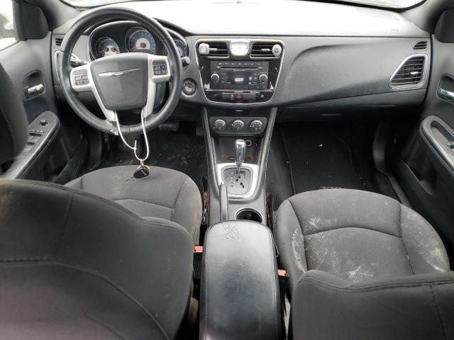 2013 Chrysler 200 Touring VIN: 1C3CCBBB7DN764732 Lot: 47203894