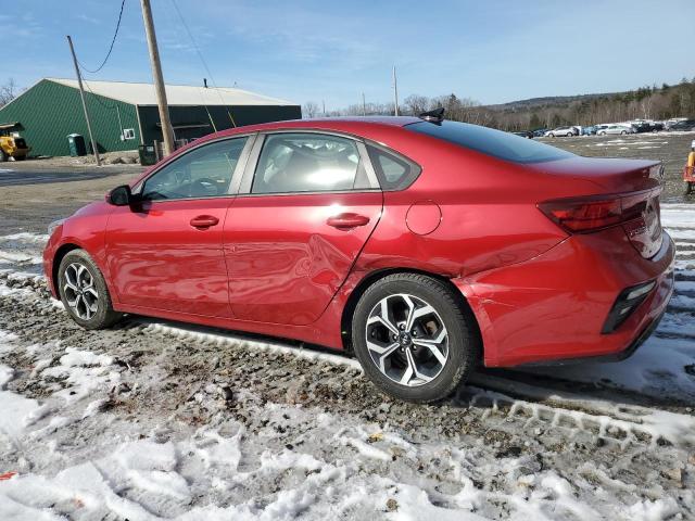 2019 Kia Forte Fe VIN: 3KPF24AD1KE135785 Lot: 47981384