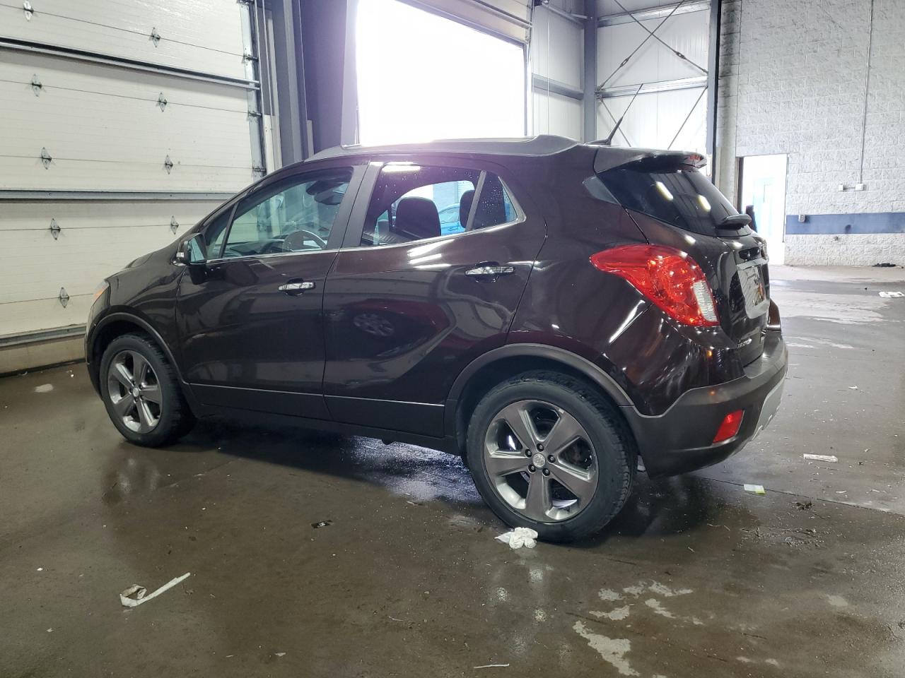 KL4CJASB2EB749905 2014 Buick Encore