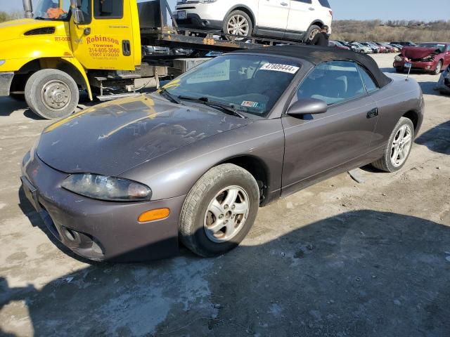 4A3AX35G5WE025329 1998 Mitsubishi Eclipse Spyder Gs