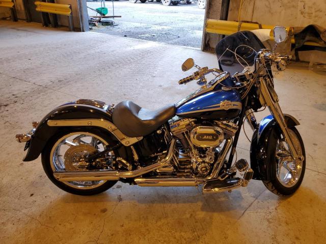 2010 HARLEY-DAVIDSON FLSTSE - 1HD1PY911AB950477