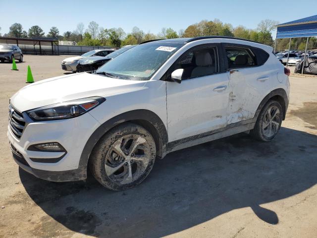 2018 HYUNDAI TUCSON VAL - KM8J33A20JU774798