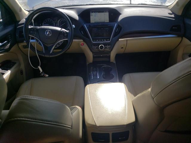 2016 ACURA MDX ELITE - 5FRYD4H87GB502202