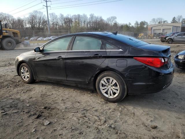 2012 Hyundai Sonata Gls VIN: 5NPEB4AC4CH308845 Lot: 46211804