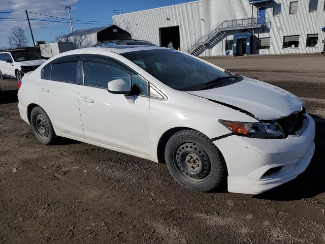 2012 Honda Civic Si VIN: 2HGFB6E57CH201407 Lot: 48898144