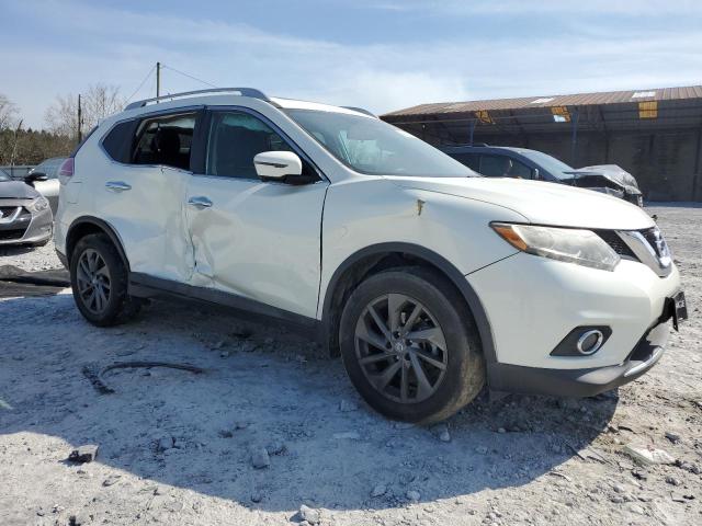 2016 NISSAN ROGUE S - 5N1AT2MT1GC896227