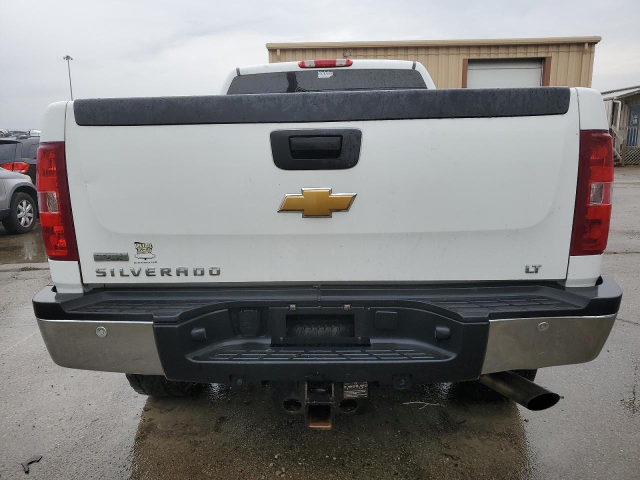 1GC2KXCGXCZ290171 2012 Chevrolet Silverado K2500 Heavy Duty Lt