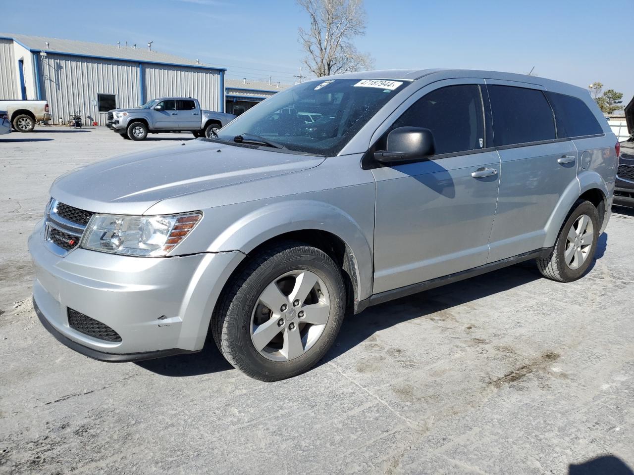 3C4PDCAB6DT557752 2013 Dodge Journey Se