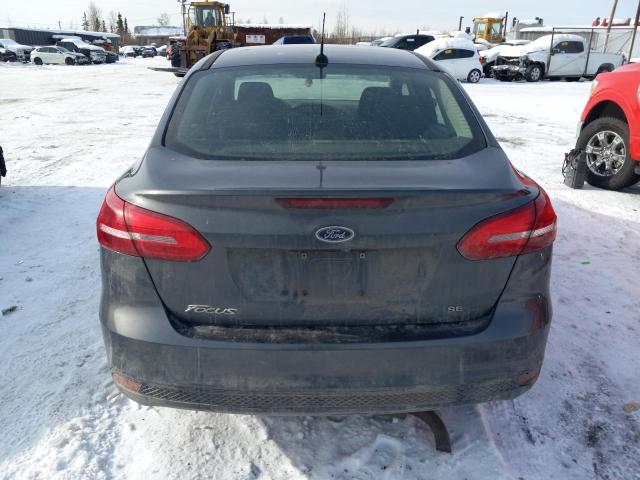 Lot #2445944960 2017 FORD FOCUS SE salvage car