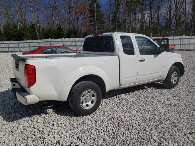 2018 Nissan Frontier S VIN: 1N6BD0CT4JN769847 Lot: 43171064