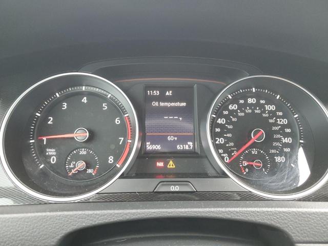 2017 VOLKSWAGEN GTI SPORT - 3VW547AUXHM063858