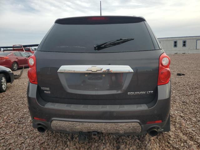 2GNFLGE35D6420452 2013 Chevrolet Equinox Ltz