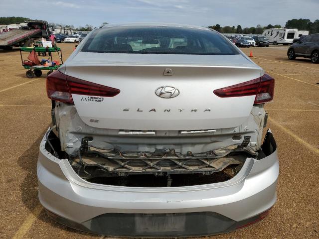 2019 Hyundai Elantra Se VIN: 5NPD74LFXKH464620 Lot: 46218184