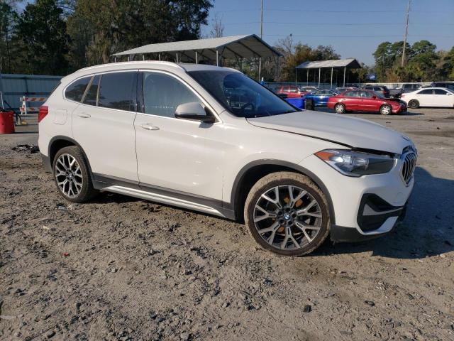 2021 BMW X1 Sdrive28I VIN: WBXJG7C02M3M71319 Lot: 46846964