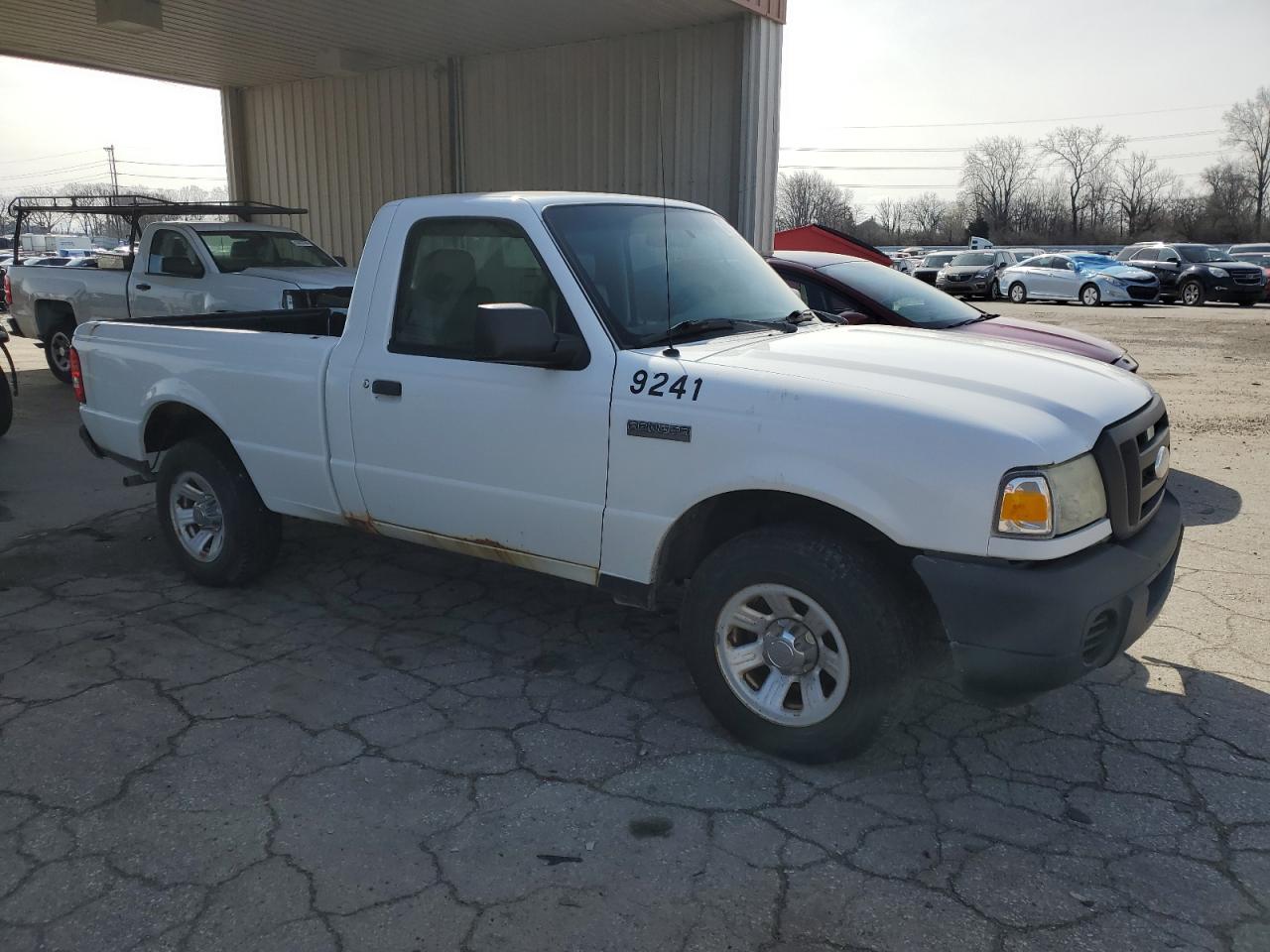 1FTYR10D28PB01514 2008 Ford Ranger