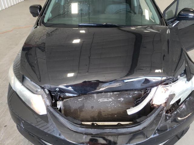 2HGFB2F94FH512839 2015 Honda Civic Exl