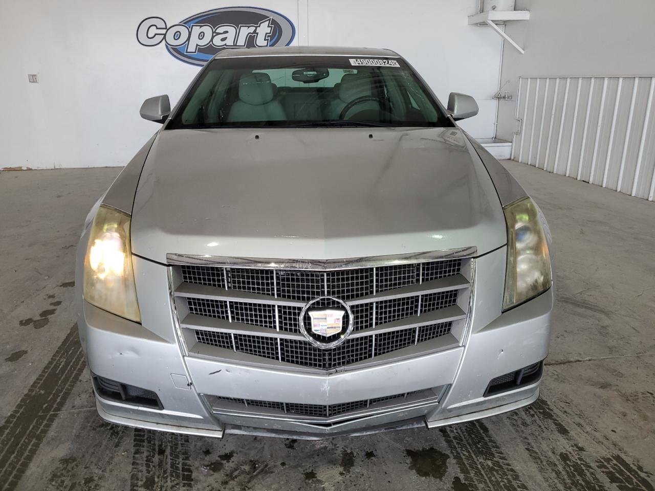 1G6DC5EY8B0158452 2011 Cadillac Cts