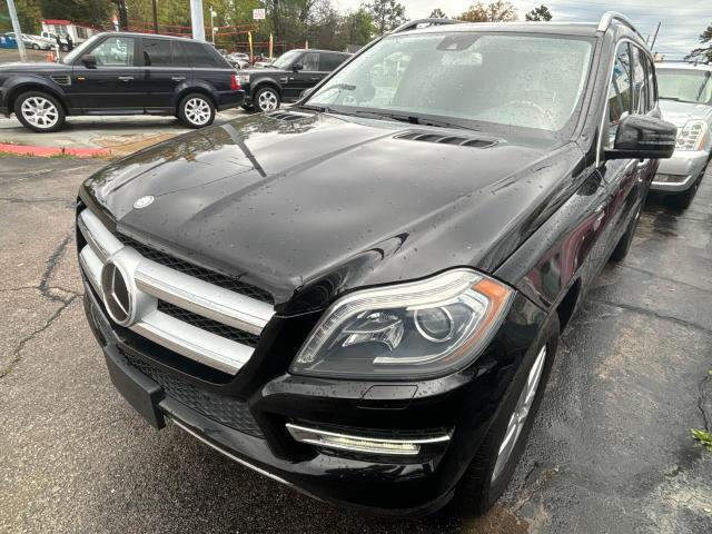 VIN 4JGDF7CE8DA192232 2013 Mercedes-Benz GL-Class, ... no.2