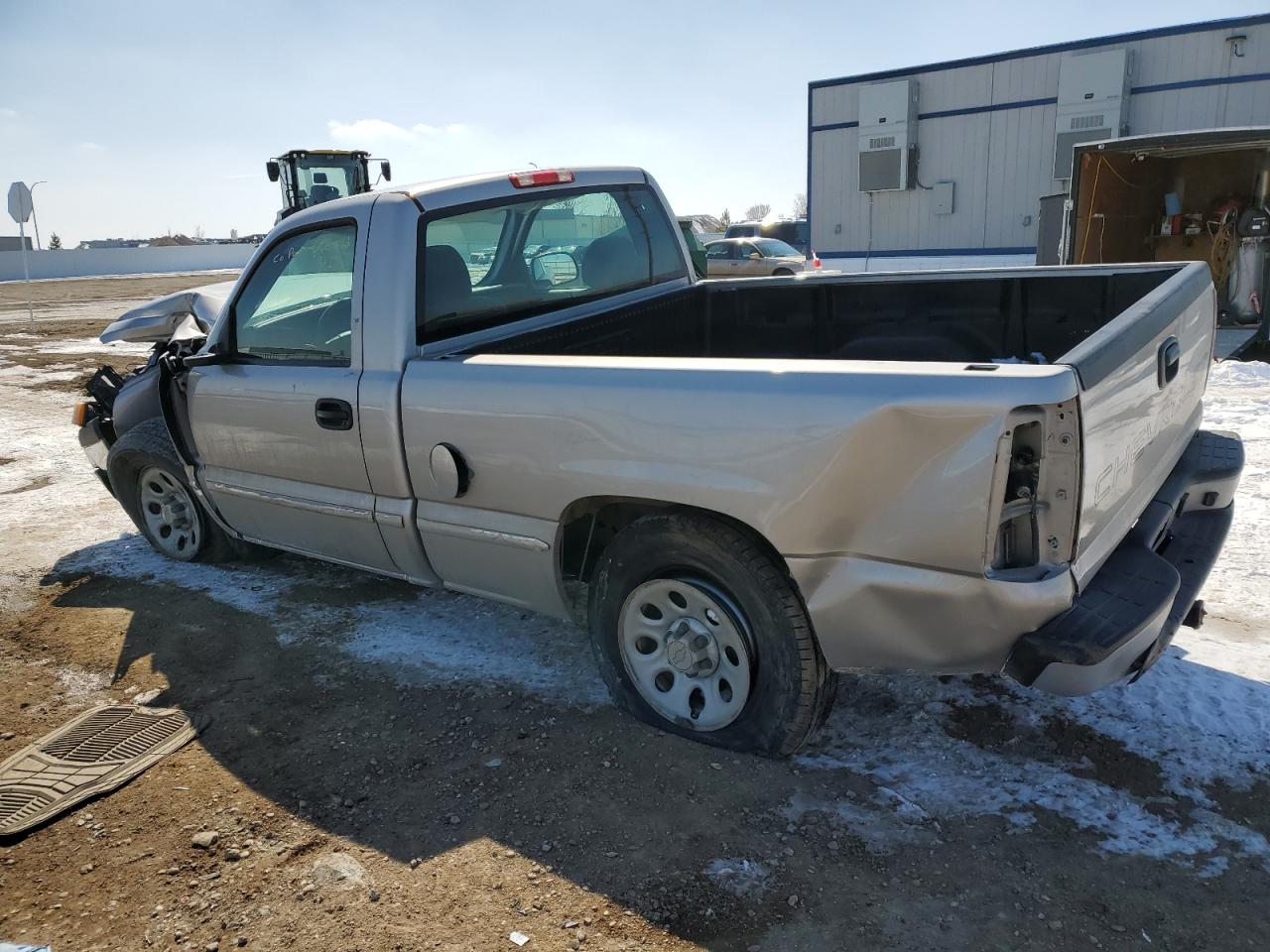 3GCEC14V16G269783 2006 Chevrolet Silverado C1500