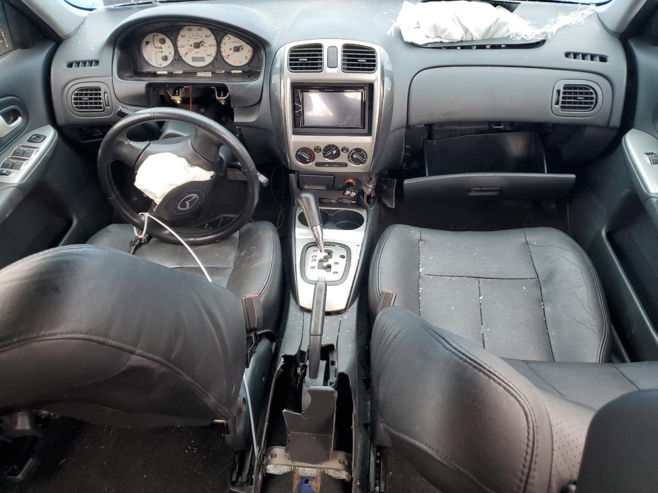 JM1BJ246331134208 2003 Mazda Protege Pr5