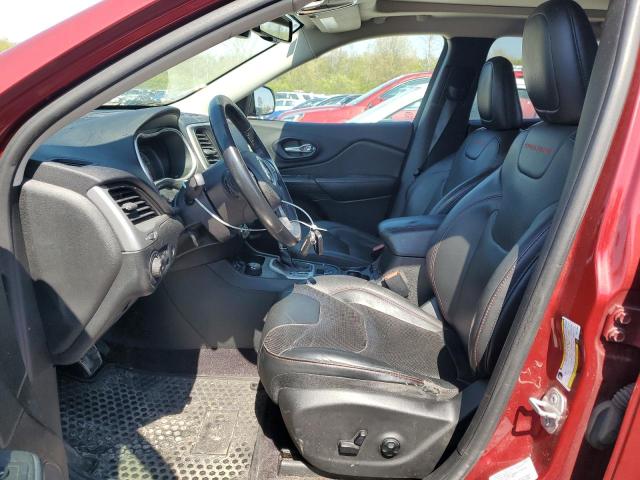 2016 JEEP CHEROKEE T - 1C4PJMBS2GW213606
