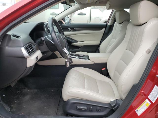 2019 HONDA ACCORD EXL - 1HGCV1F53KA021401