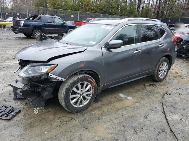 2017 Nissan Rogue S VIN: JN8AT2MV7HW005089 Lot: 45852204