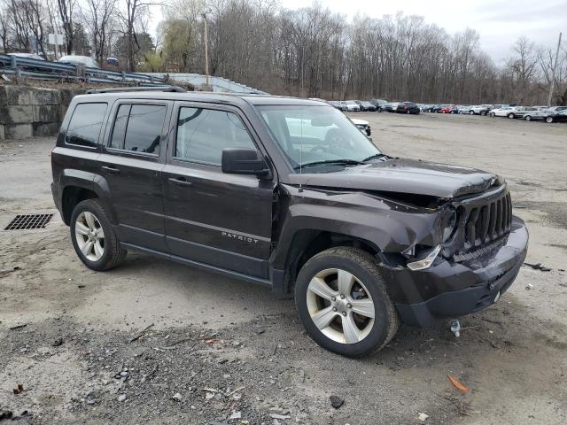 2014 Jeep Patriot Latitude VIN: 1C4NJRFB6ED845855 Lot: 47903764