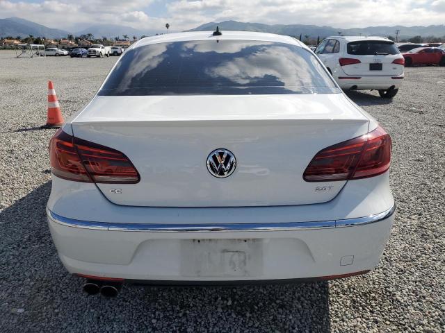 2015 Volkswagen Cc Executive VIN: WVWRP7AN5FE815649 Lot: 45679344