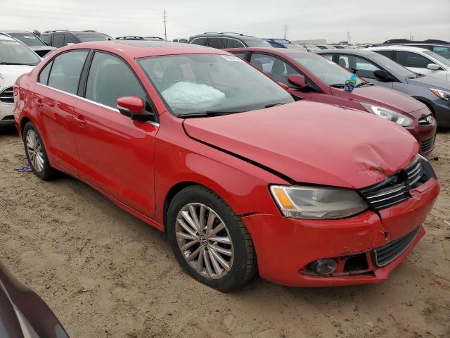 2012 Volkswagen Jetta Sel VIN: 3VWLX7AJ5CM418030 Lot: 40931024