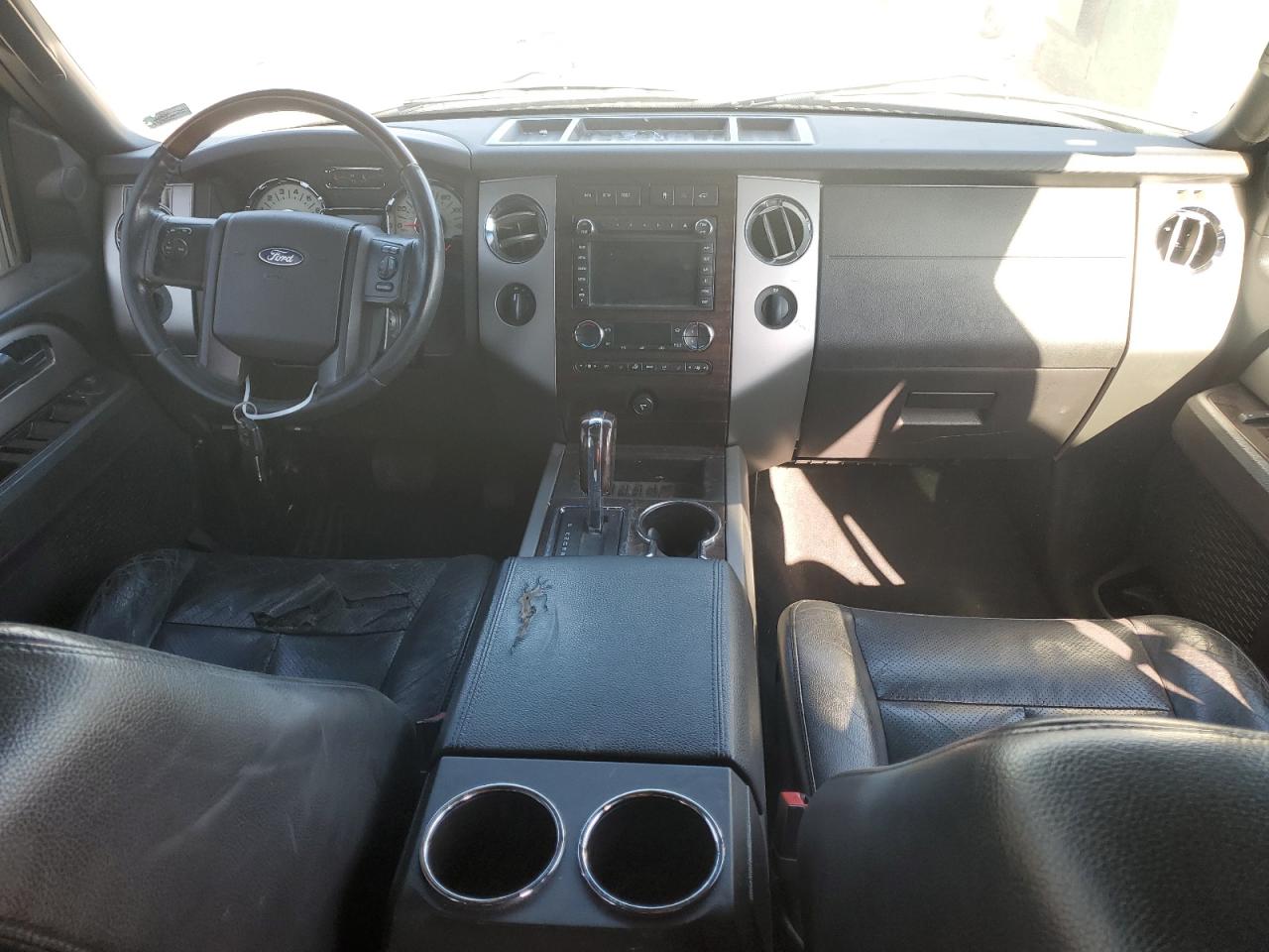 1FMJU2A53AEA17535 2010 Ford Expedition Limited