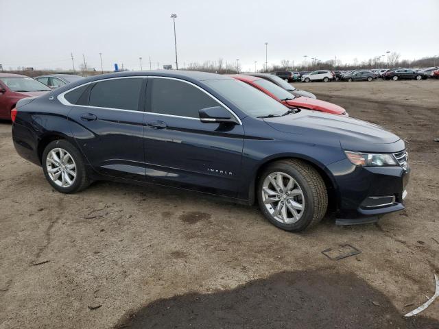 2017 Chevrolet Impala Lt VIN: 2G1105SA5H9169299 Lot: 48068164