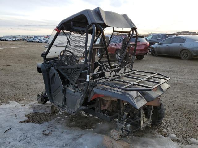 2015 HONDA SXS500 M2 1HFVE0312F4000021