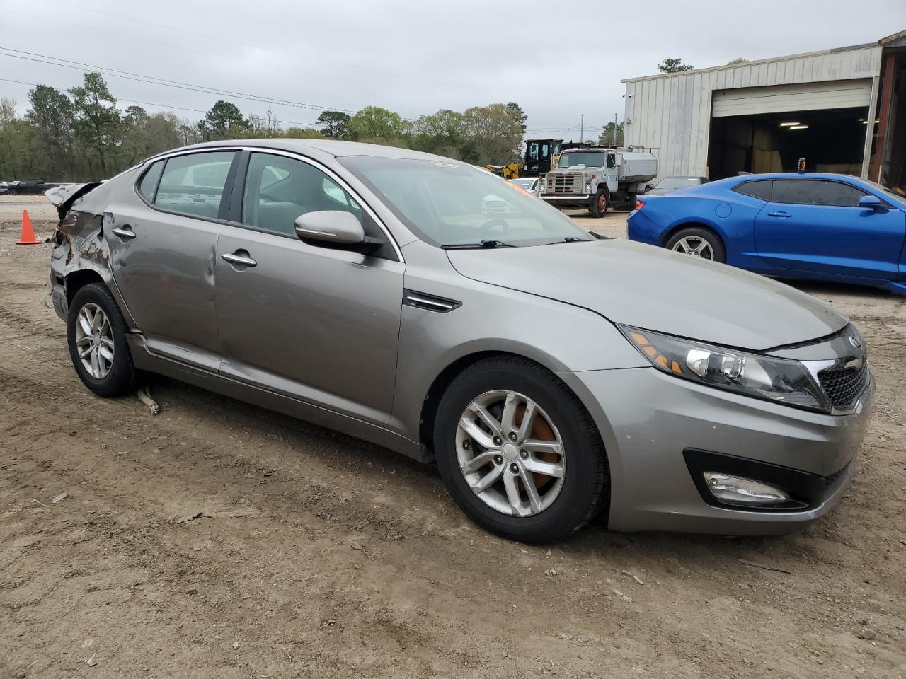 5XXGM4A73DG252528 2013 Kia Optima Lx