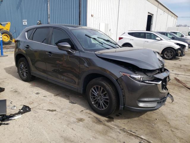 2019 Mazda Cx-5 Touring VIN: JM3KFBCM8K0596129 Lot: 46866924