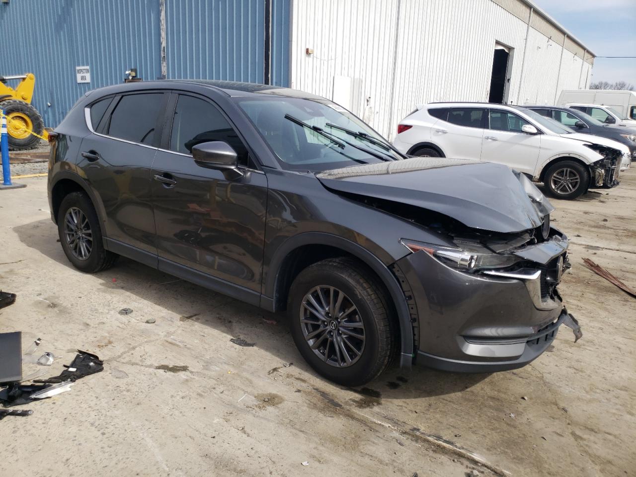 JM3KFBCM8K0596129 2019 Mazda Cx-5 Touring