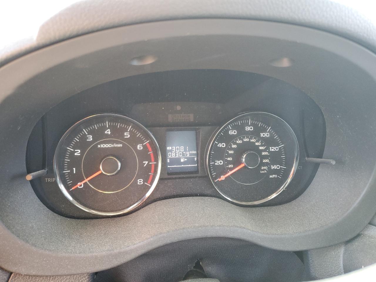 SUBARU FORESTER 2 -