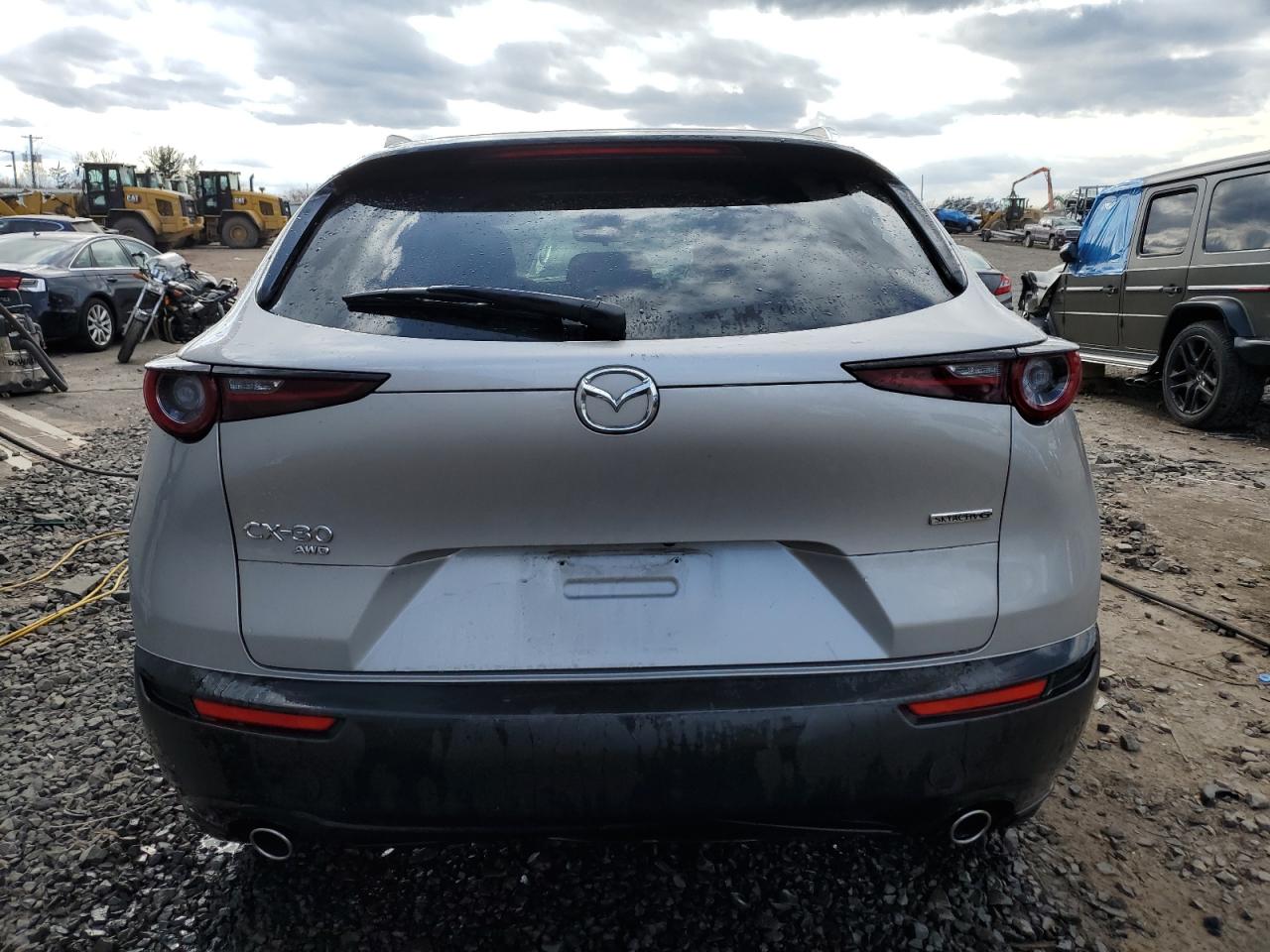 2023 Mazda Cx-30 Premium vin: 3MVDMBDM6PM514679