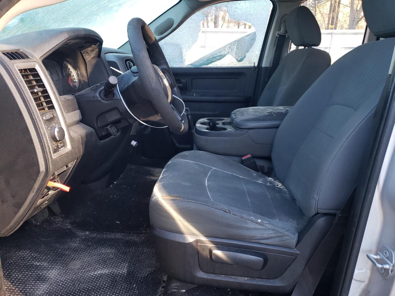 1C6RR6FG2GS142263 2016 Ram 1500 St