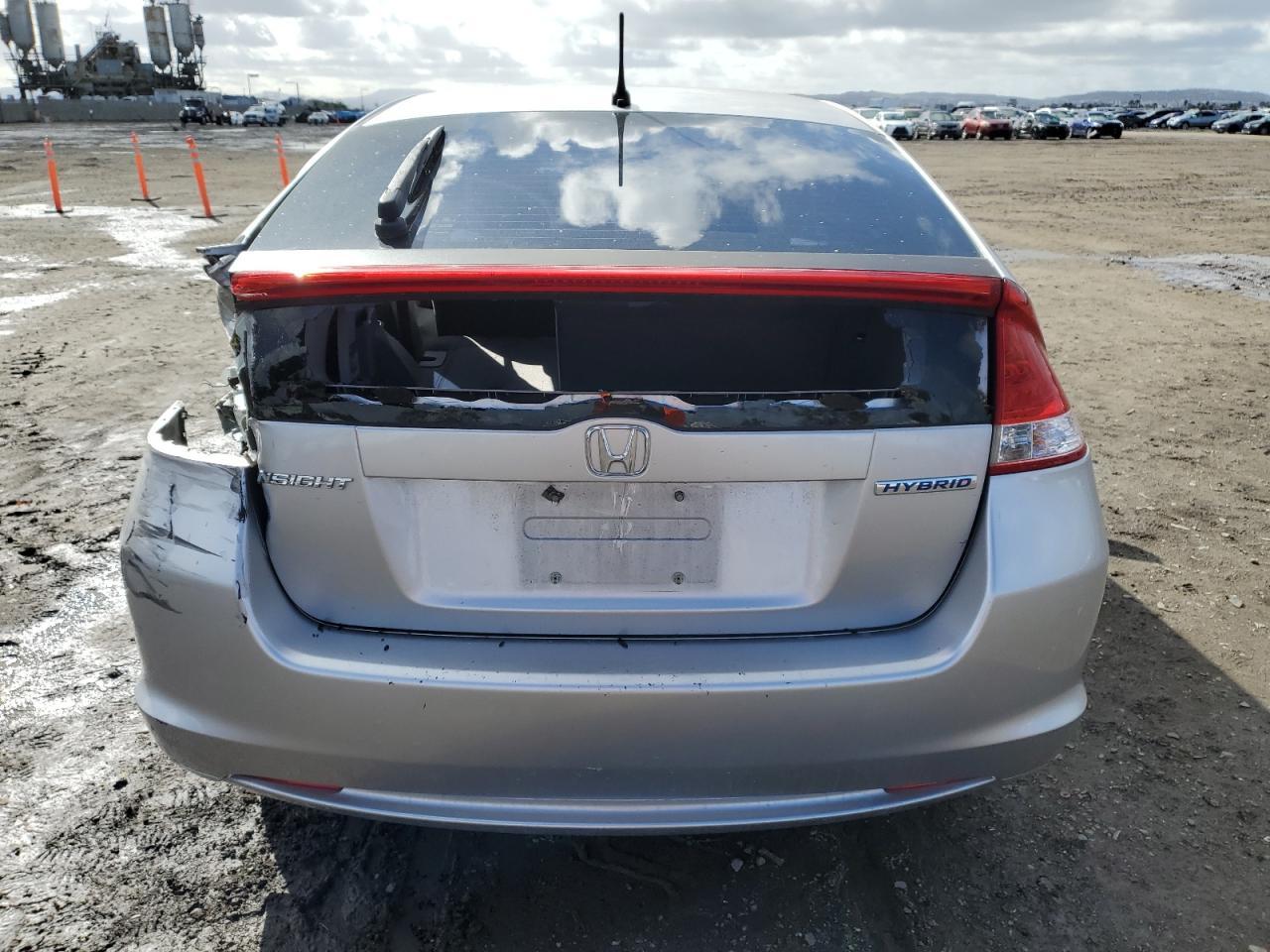 JHMZE2H5XAS039977 2010 Honda Insight Lx JHMZE2H5XAS039977 2010 Honda Insight Lx